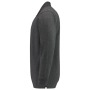 Tricorp Sweatshirt Polokragen 301004 Antracite Melange