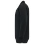 Tricorp Sweatshirt Polokragen 301004 Black