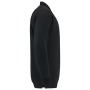 Tricorp Sweatshirt Polokragen 301004 Black