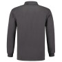 Tricorp Sweatshirt Polokragen 301004 Darkgrey