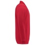 Tricorp Sweatshirt Polokragen 301004 Red