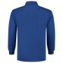 Tricorp Sweatshirt Polokragen 301004 Royalblue