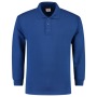 Tricorp Sweatshirt Polokragen 301004 Royalblue