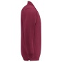 Tricorp Sweatshirt Polokragen 301004 Wine