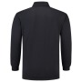 Tricorp Sweatshirt Polokragen und Bund 301005 Navy