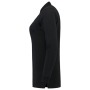 Tricorp Sweatshirt Polokragen Damen 301007 Black