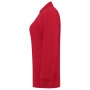 Tricorp Sweatshirt Polokragen Damen 301007 Red