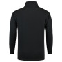 Tricorp Sweatshirt 1/4-Reißverschluss 301010 Black