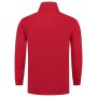 Tricorp Sweatshirt 1/4-Reißverschluss 301010 Red