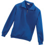 Hakro Zip-Sweatshirt Premium 451-10 royalblau