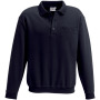 Activwear Pocket-Sweatshirt, schwarz