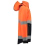 Tricorp Softshelljacke EN ISO 20471 Bicolor 403007 Fluor Orange-Navy