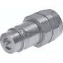 411037.3 Steckkupplung ISO7241-1A, Stecker Baugr.3, G 1/2