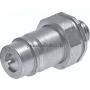 431332.3 Steckkupplung ISO7241-1A, Stecker Baugr.3, 15 L