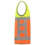 Tricorp Warnweste Verkehrsregler 453011 Fluor Orange-Yellow