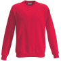 Sweatshirt Premium rot