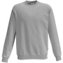 Sweatshirt Premium graumeliert