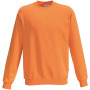 Sweatshirt Premium orange