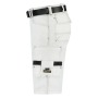 Tricorp Arbeitshose Canvas Shorts 502006 White