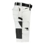 Tricorp Arbeitshose Canvas Shorts 502006 White