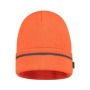 Tricorp Mütze Reflexstreifen 653003 Fluor Orange