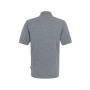 Hakro Pocket-Poloshirt Top 802 Grau-meliert