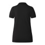 KarlowskyPURE Damen Workwear Poloshirt Basic BPF 3 schwarz