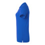 KarlowskyPURE Damen Workwear Poloshirt Basic BPF 3 blau