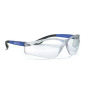 Infield® Schutzbrille Raptor, blau-schwarz