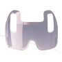 Integrierbarer Augenschutz für Industrieschutzhelm