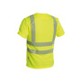 DASSY Carter Warn UV-T-Shirt 710027 0660 NEONGELB