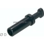 IQSC 60H Verschlussstopfen für 6mm Steckanschlüsse, IQS-Standard