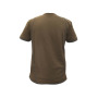 DASSY Kinetic T-shirt 710019 6541 LEHMBRAUN/ANTHRAZITGRAU