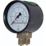 MSD 4100 Differenzdruck-Manometer senkrecht, 100mm, 0 - 4 bar