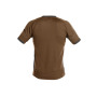 DASSY Nexus T-shirt 710025 6541 LEHMBRAUN/ANTHRAZITGRAU