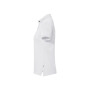 Hakro Women-Poloshirt Cotton-Tec 214-01 weiß