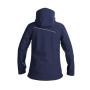 DASSY Tavira Softshell-Jacke für Damen 300439 0825 DUNKELBLAU
